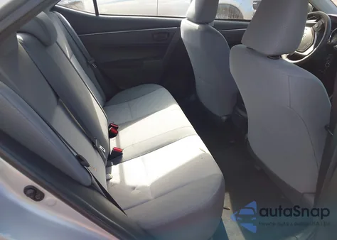 2015 Toyota Corolla L z USA, uszkodzony, nr VIN 2T1BURHE2FC349015